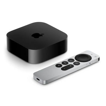 Apple TV 4K | Lo mejor de Apple y la TV en un solo lugar