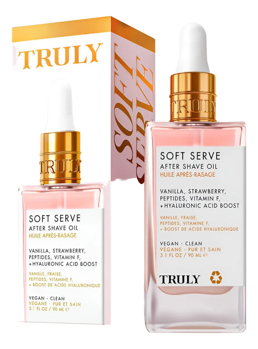 ACEITE CORPORAL TRULY SOFT SERVE